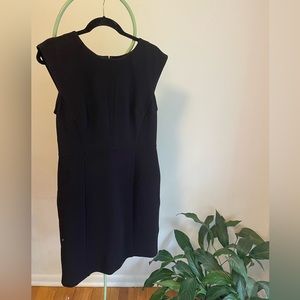 The perfect bodycon little black dress